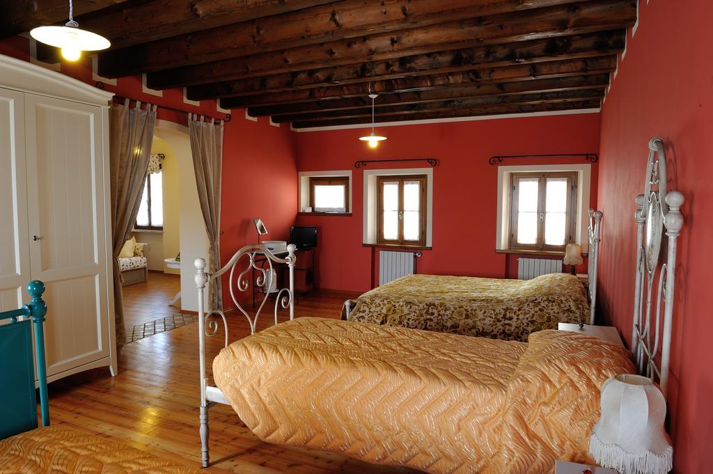 Agriturismo Crodi Miane Chambre photo