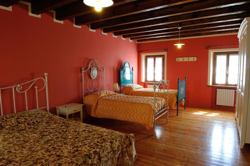 Agriturismo Crodi Miane Chambre photo