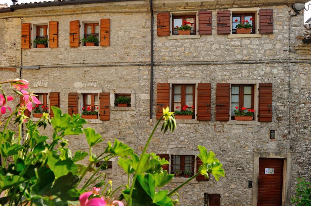 Agriturismo Crodi Miane Extérieur photo