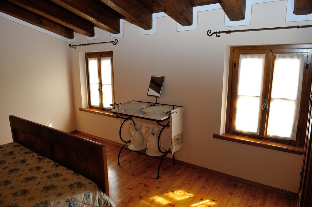 Agriturismo Crodi Miane Chambre photo