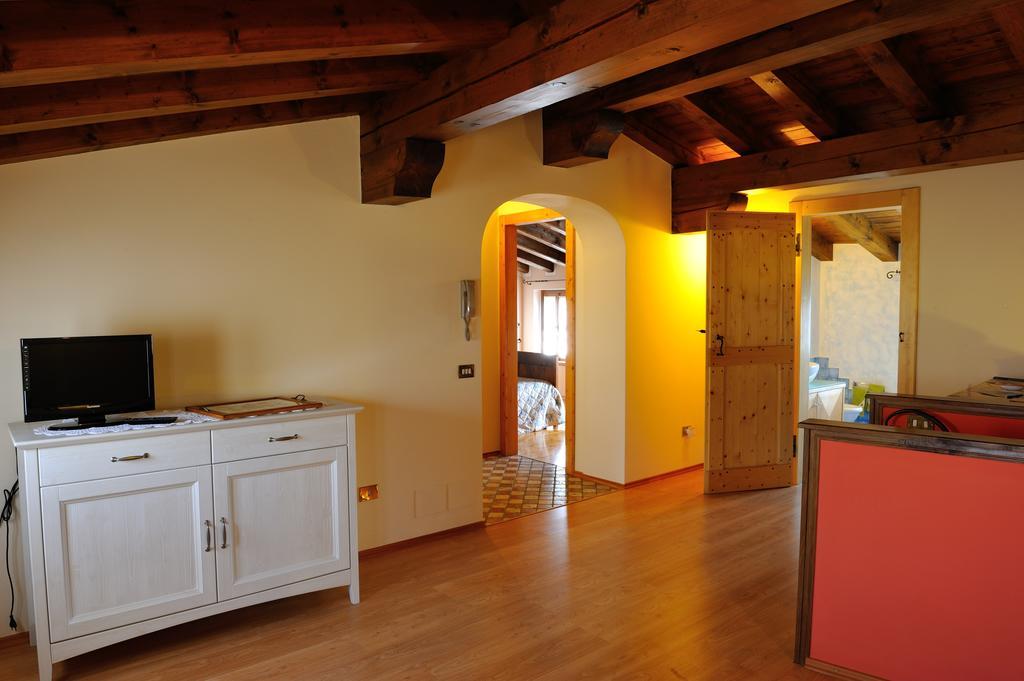 Agriturismo Crodi Miane Chambre photo