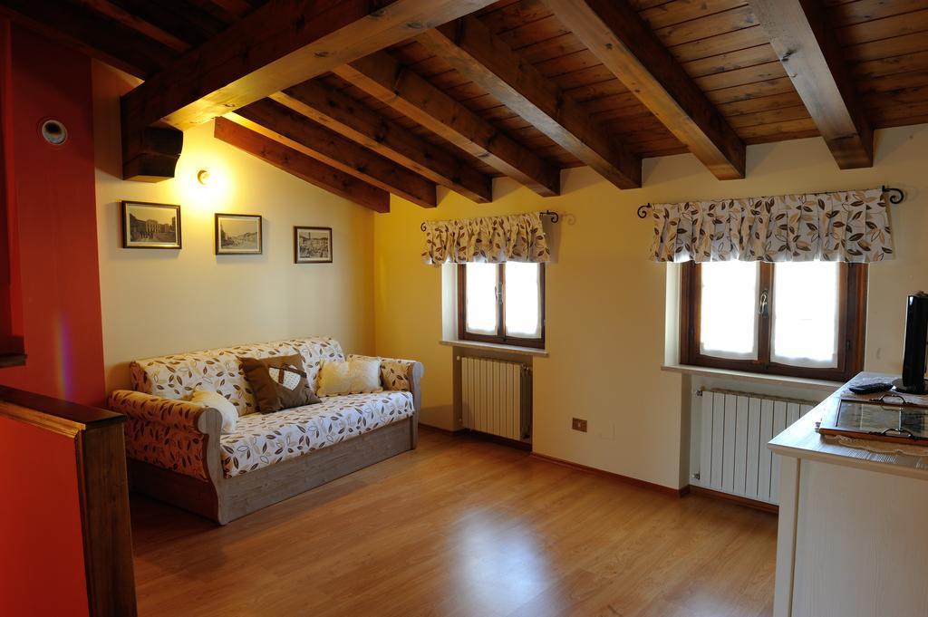 Agriturismo Crodi Miane Extérieur photo