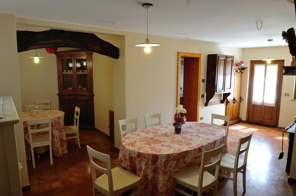 Agriturismo Crodi Miane Extérieur photo