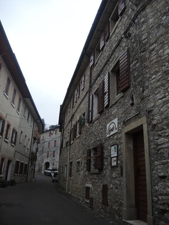 Agriturismo Crodi Miane Extérieur photo