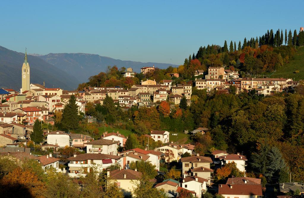 Agriturismo Crodi Miane Extérieur photo