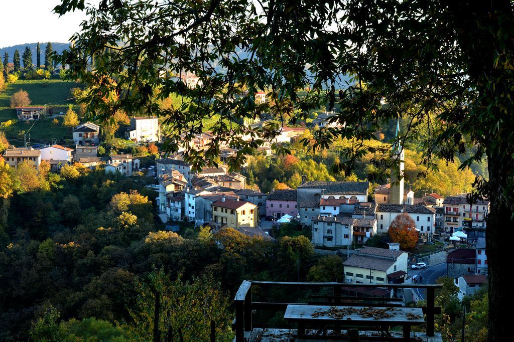 Agriturismo Crodi Miane Extérieur photo