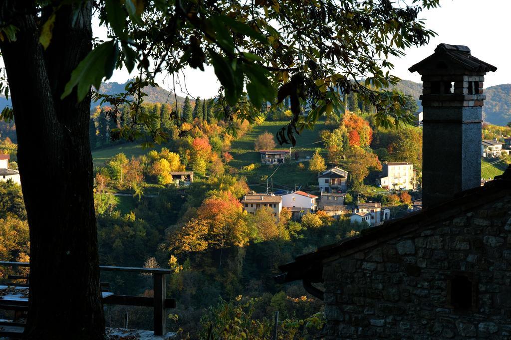 Agriturismo Crodi Miane Extérieur photo