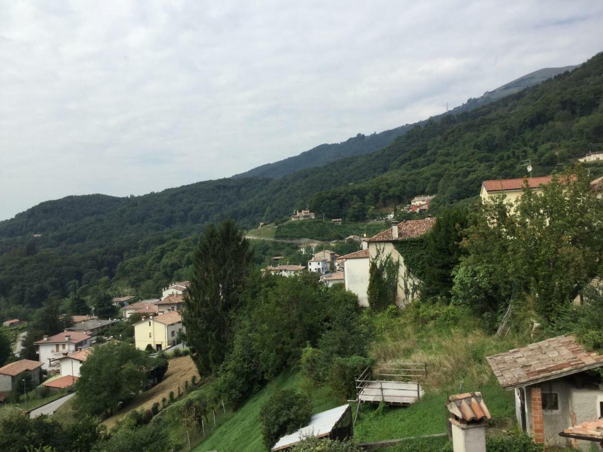 Agriturismo Crodi Miane Extérieur photo