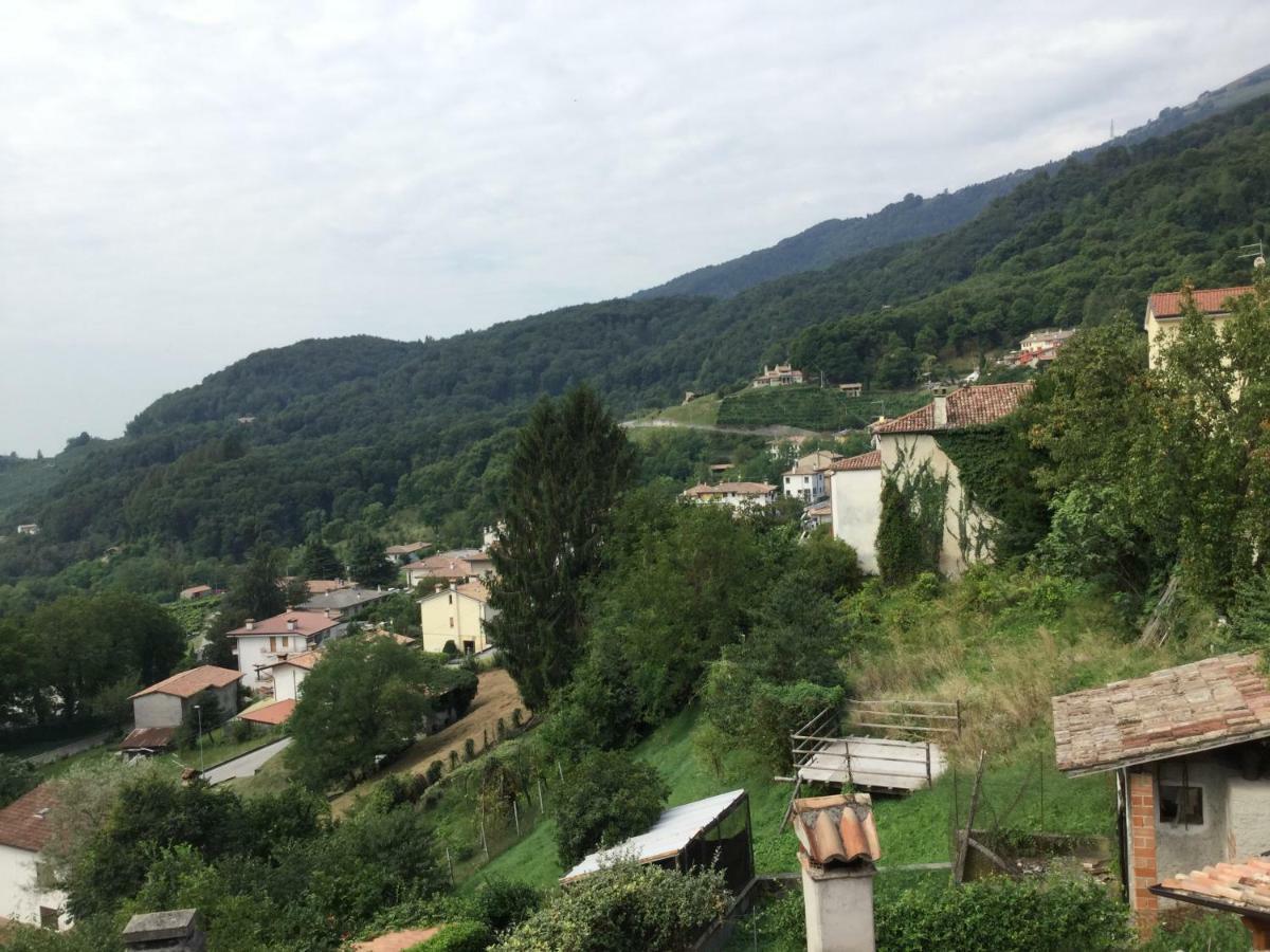 Agriturismo Crodi Miane Extérieur photo