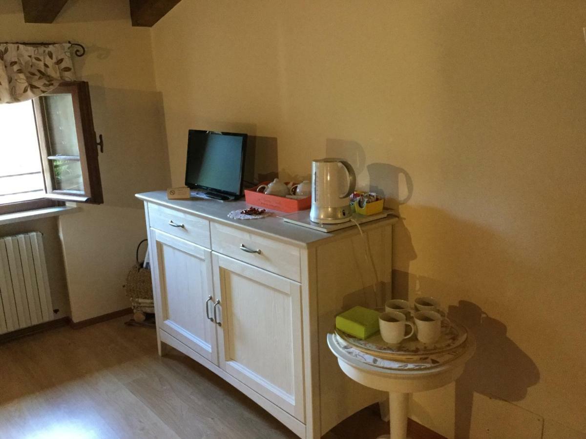 Agriturismo Crodi Miane Extérieur photo